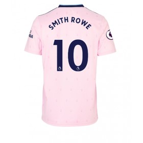 Herren Fußballbekleidung Arsenal Emile Smith Rowe #10 3rd Trikot 2022-23 Kurzarm